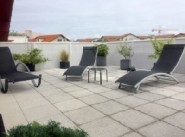 Purchase sale four-room apartment Anglet