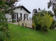 Purchase sale villa Cambo Les Bains