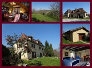 Purchase sale villa Campagnac Les Quercy