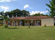 Purchase sale villa Laroque Timbaut