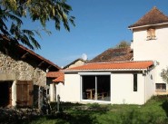 Purchase sale villa Saint Aulaye