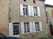 City / village house Saint Macaire