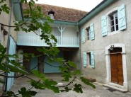 Purchase sale city / village house Navarrenx