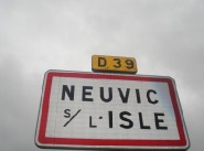 Purchase sale development site Neuvic