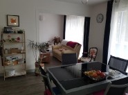 Purchase sale four-room apartment Perigueux