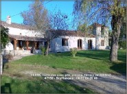 Purchase sale house Monflanquin