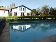 Purchase sale villa Arcangues