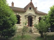 Purchase sale villa Fargues Saint Hilaire