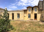 Purchase sale villa Saint Julien Beychevelle